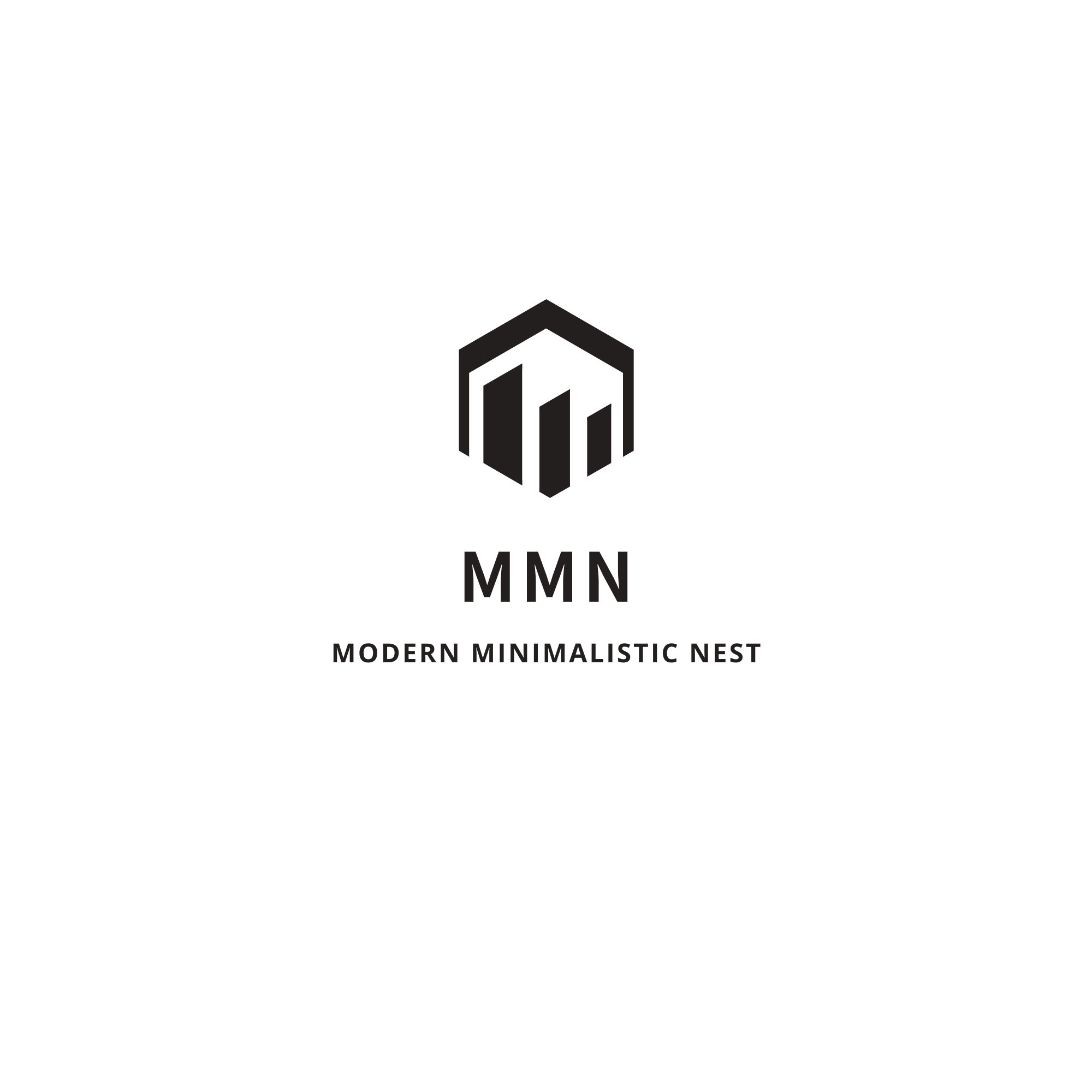 Modern Minimalistic Nest